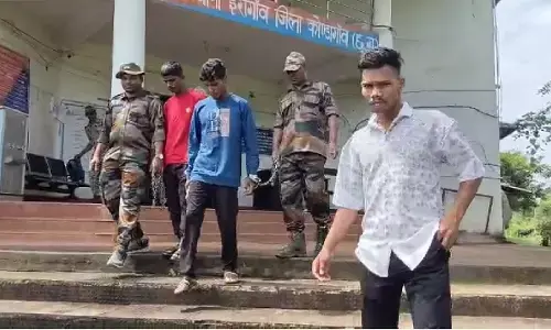 जमीनी विवाद में गई चाचा की जान : भतीजों ने अकेला पाकर की हत्या, दोनों आरोपी गिरफ्तार