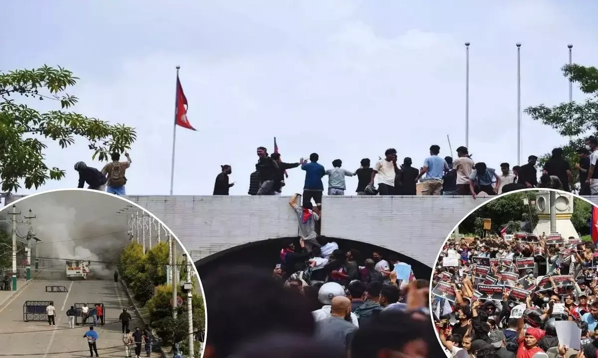 Social media ban lifted in Nepal after Gen-Z protests