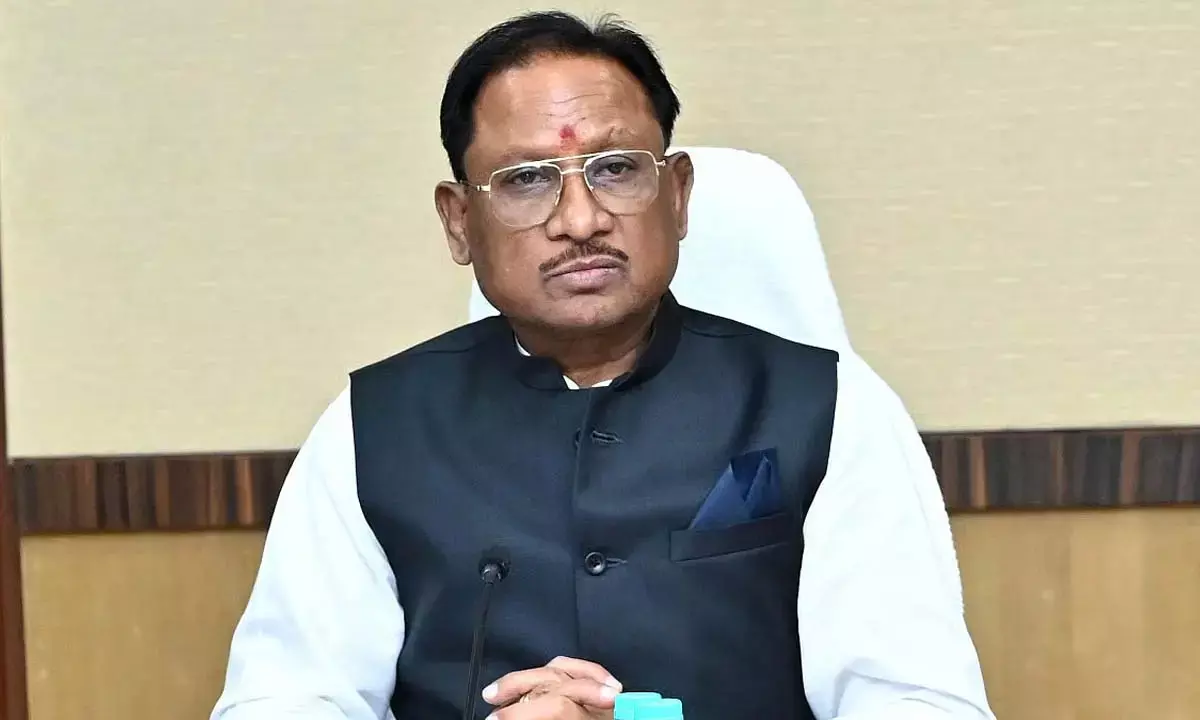 बस्तर इन्वेस्टर कनेक्ट 11 को : बस्तर में खुलेगा उद्योग और रोज़गार का नया द्वार