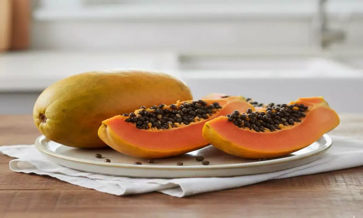 papaya health benefits