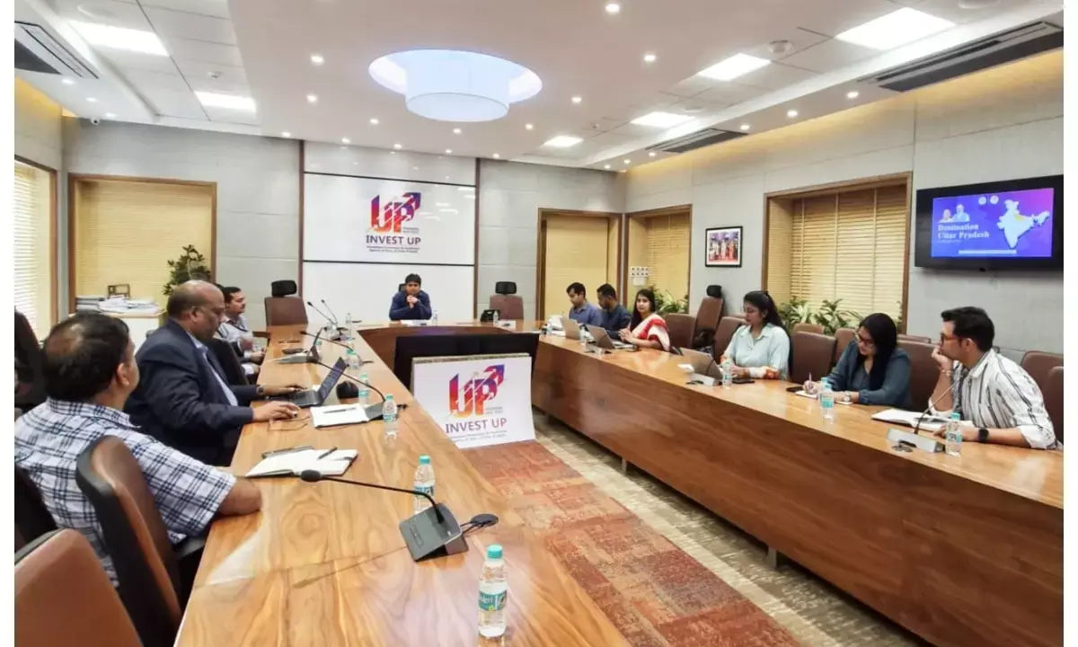 UP Taiwan Semiconductor Partnership