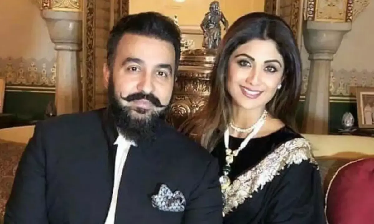 ₹60 करोड़ की धोखाधड़ी मामले में EOW ने राज कुंद्रा को भेजा समन