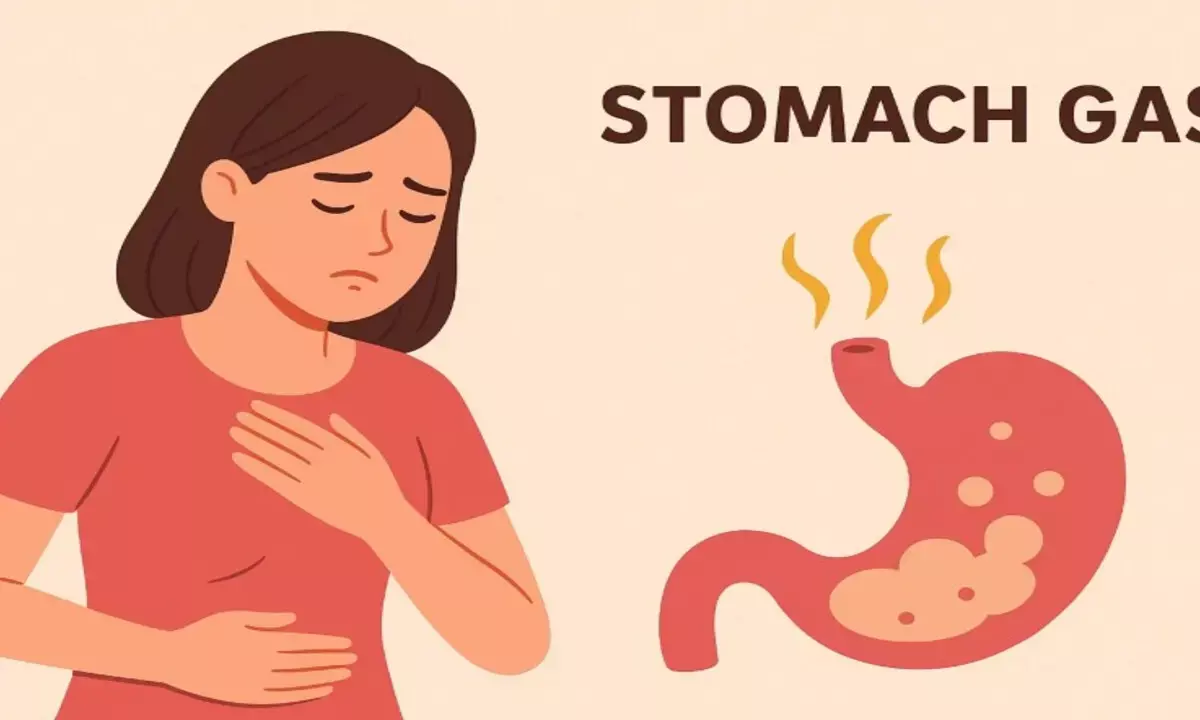 गैस की दिक्कत दूर करने के उपाय