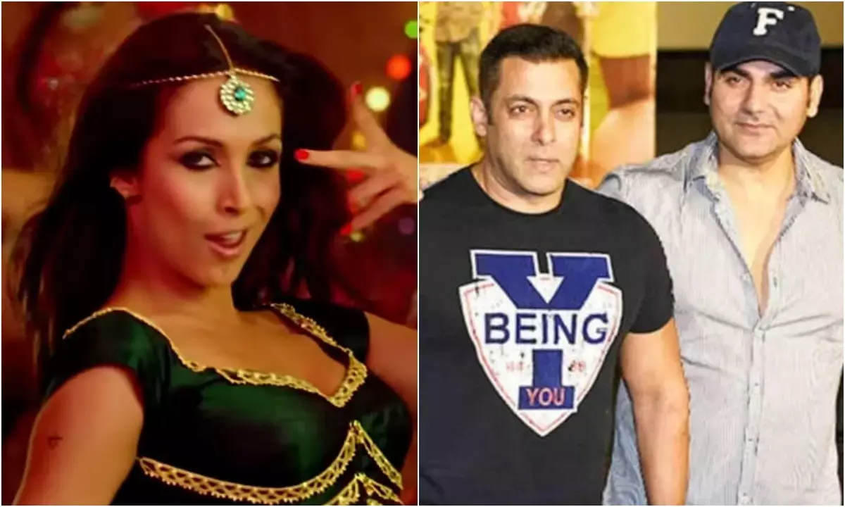 सलमान-अरबाज को मुन्नी बदनाम में मलाइका के कपड़ों से थी दिक्कत, डायरेक्टर बोले- वो दोनों औरतों को लेकर...