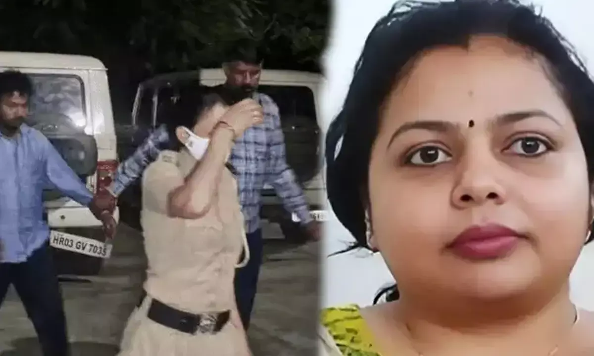 corruption case acb arrest