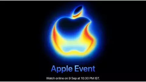 Apple Awe Dropping Event Today