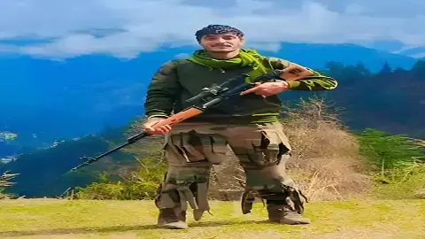 Terrorist Encounter Terrorist Encounter