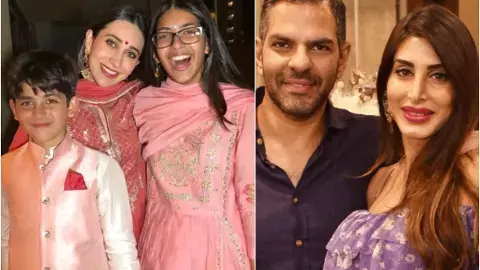 संजय कपूर की ₹30,000 करोड़ की संपत्ति में करिश्मा कपूर के बच्चों ने मांगा हिस्सा। संजय कपूर की ₹30,000 करोड़ की संपत्ति में करिश्मा कपूर के बच्चों ने मांगा हिस्सा।