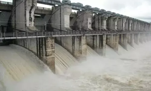 खतरे के निशान पर छत्तीसगढ़ के 11 बांध : सामने आई हेल्थ रिपोर्ट, कहीं रिसाव, कहीं दरार खतरे के निशान पर छत्तीसगढ़ के 11 बांध : सामने आई हेल्थ रिपोर्ट, कहीं रिसाव, कहीं दरार