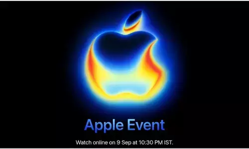 Apple Awe Dropping Event Today