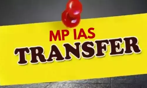 MP IAS transfer news