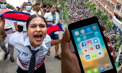 Nepal Protest Live Nepal Protest Live