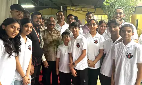 State Level Shooting Competition