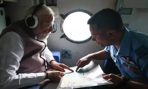 Himachal flood disaster: PM Modi announced ₹ 1500 crore relief package.