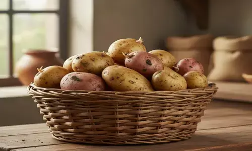 potato side effects over diabetic paitents