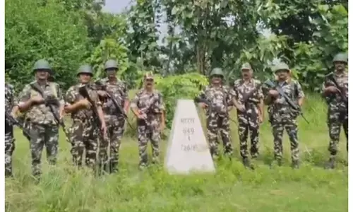 Indo-Nepal border security
