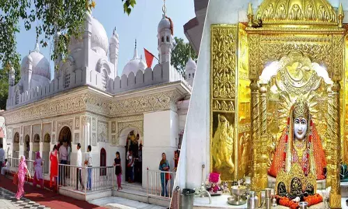 Mata Mansa Devi Temple