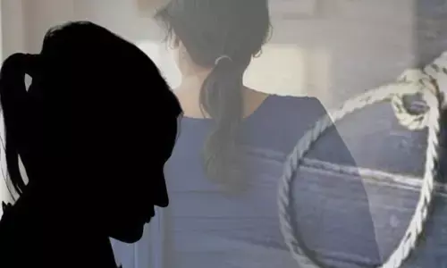 Woman Committed Suicide due to Domestic Violence