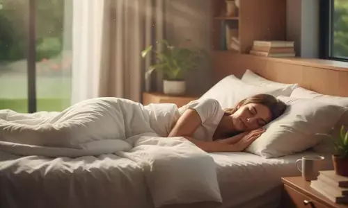 tips to get sound sleep