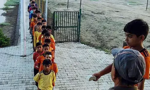 khel nursery haryana biometric attendance