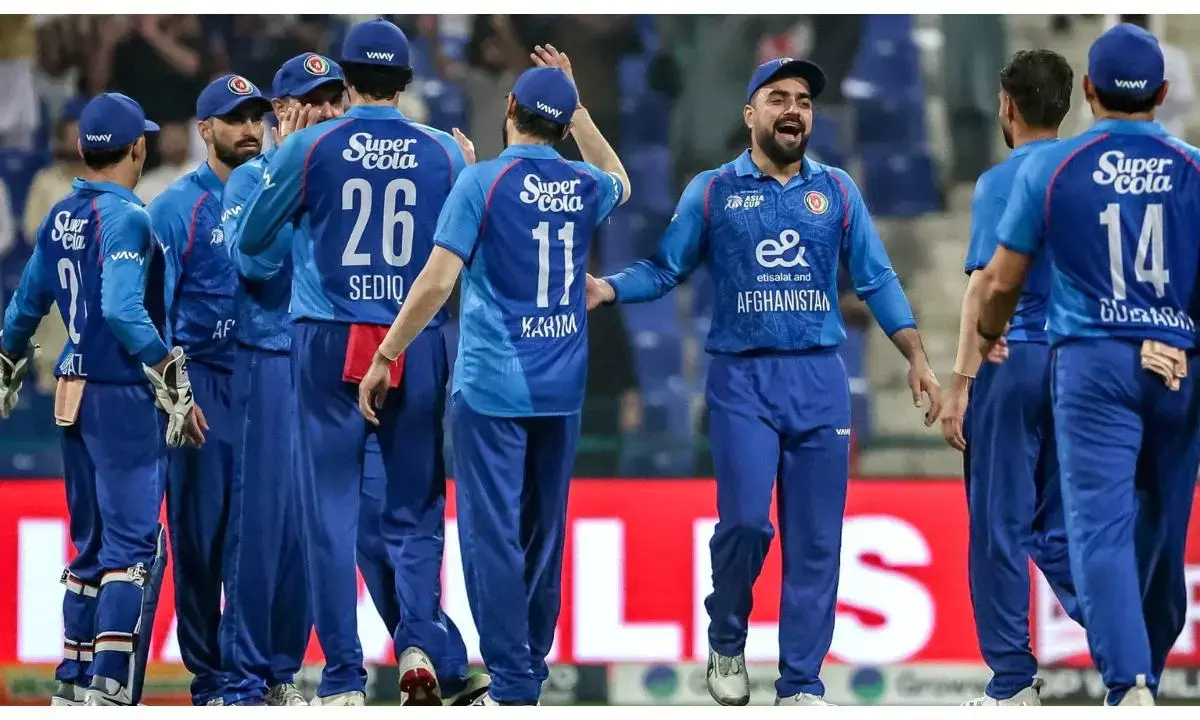 afghanistan vs hong kong highlights afghanistan vs hong kong highlights