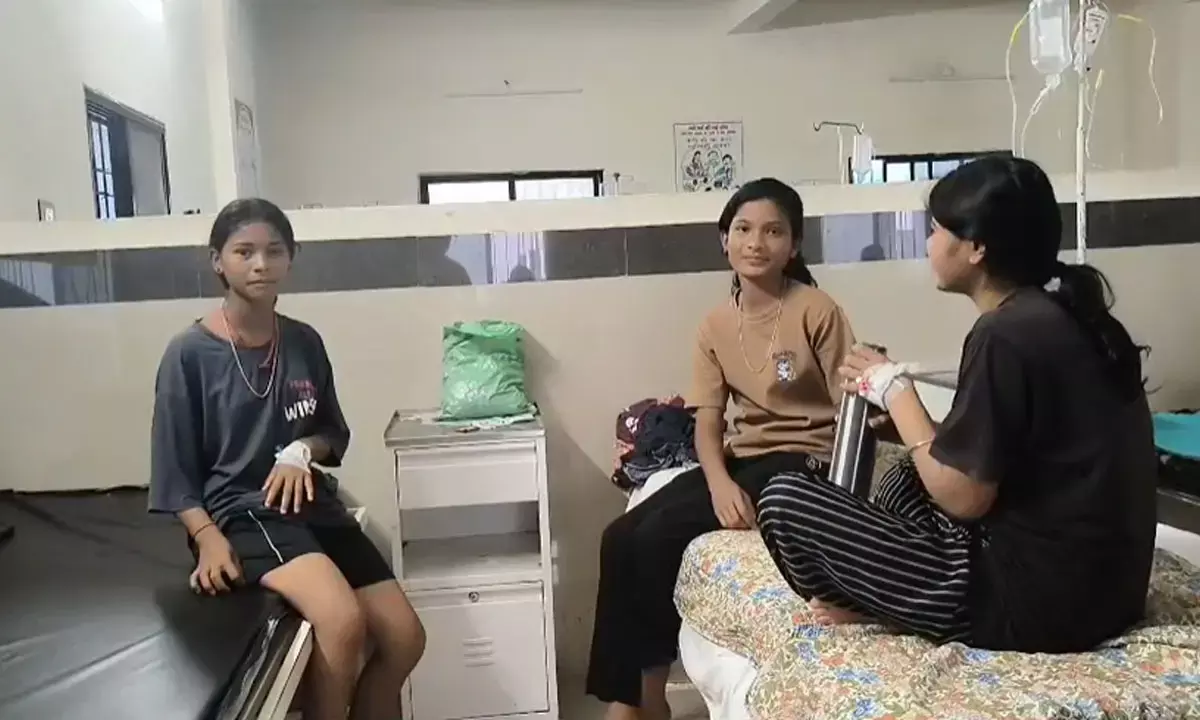 डायरिया मरीज डायरिया मरीज