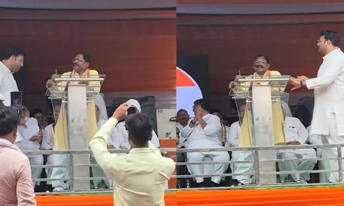 कांग्रेस की आमसभा