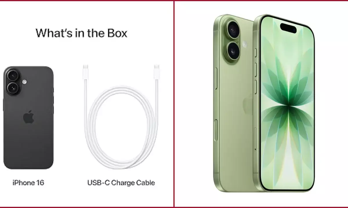 iPhone 16 10000 rs Price Slashed due to Launch iPhone 17