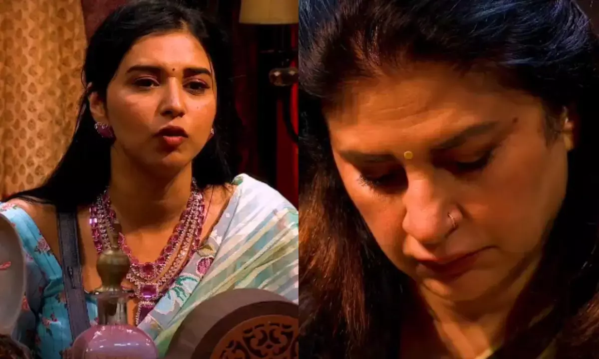 बिग बॉस 19 के नए एपिसोड में 4 कंटेस्टेंट नॉमिनेट हुए।