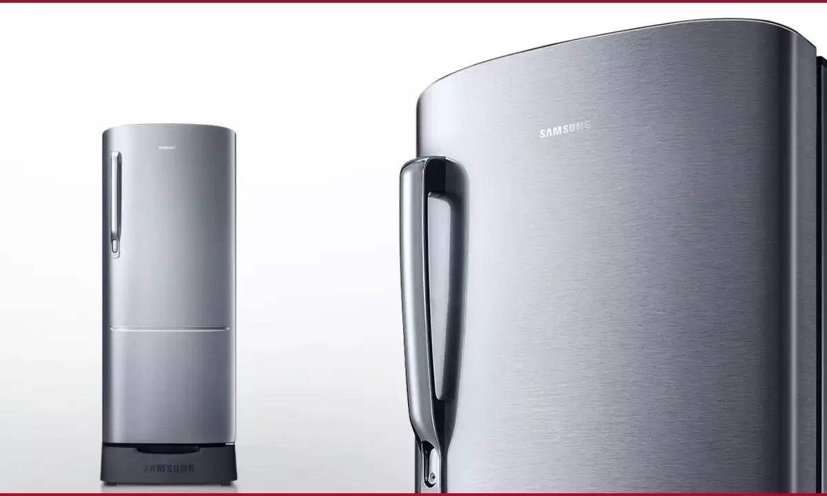 Samsung 183L Single Door Refrigerators