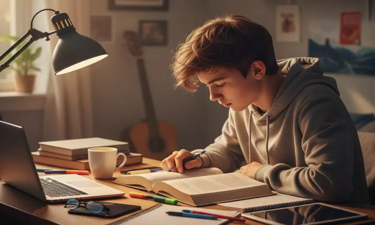 how to create interest in study of children