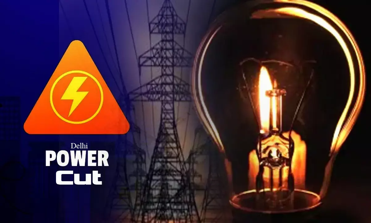 Delhi Power Cut, 27 September