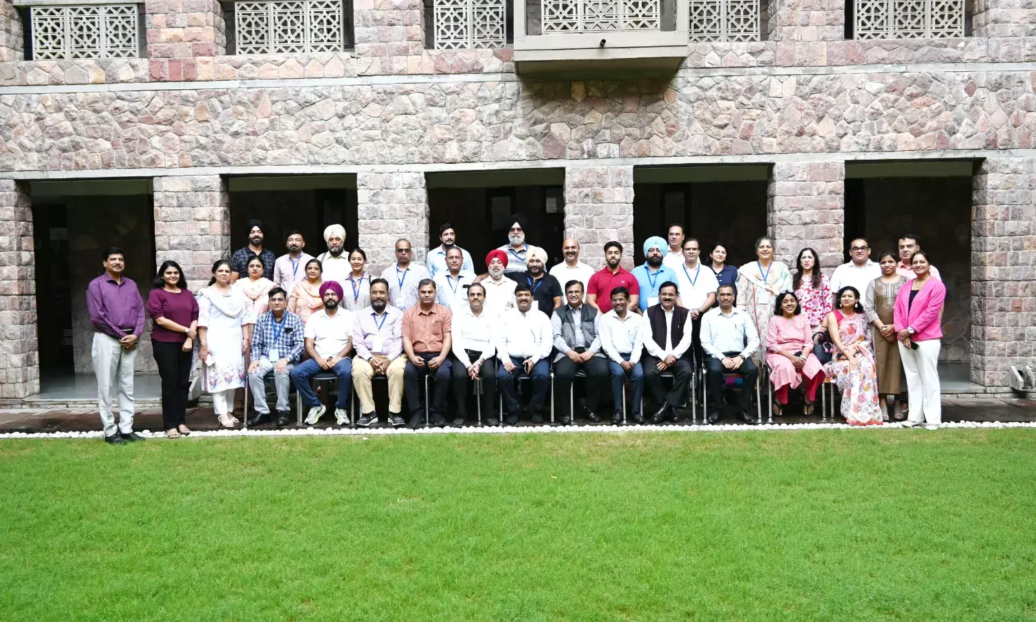 Medical Officer Training India IIHMR Jaipur