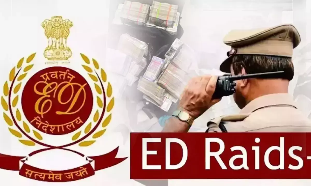 ED Raids