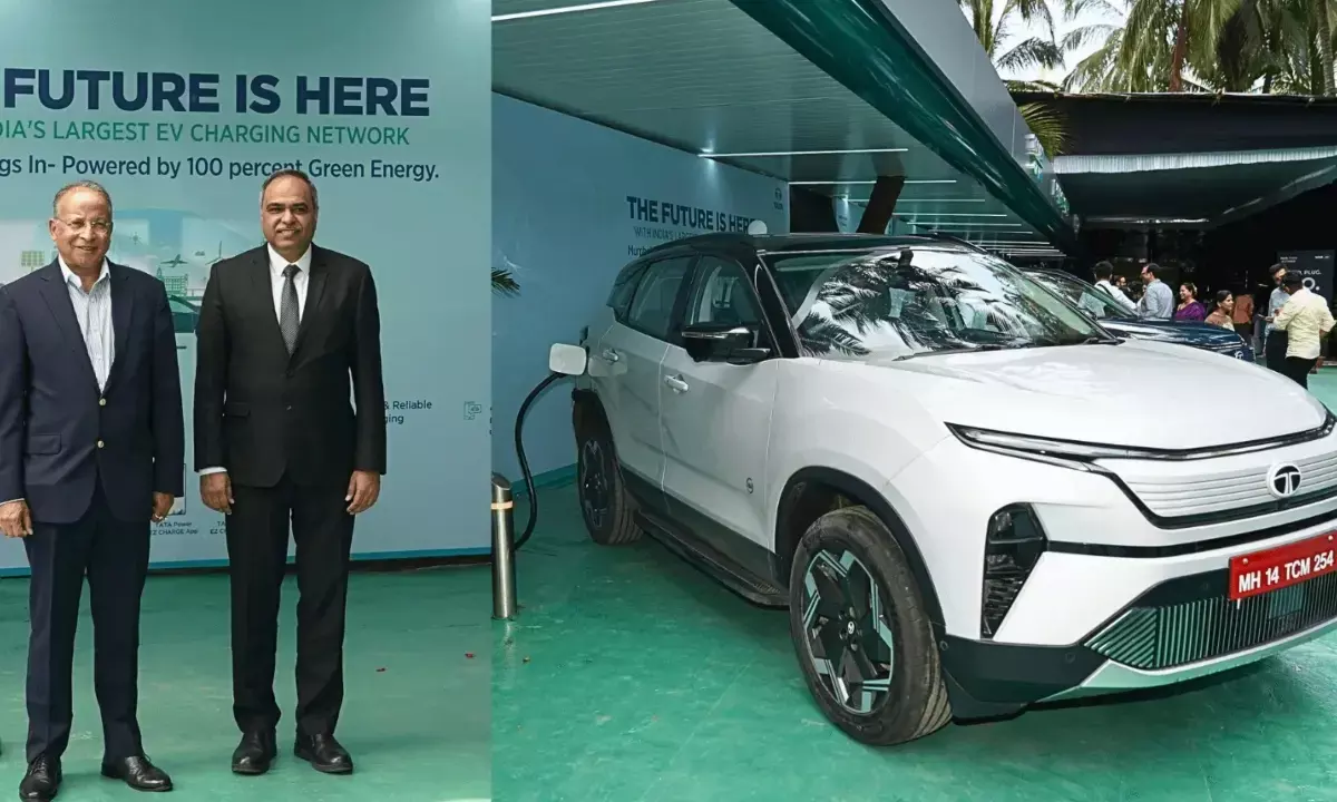 TATA.ev MegaCharger Hub Starts on-world-ev-day details