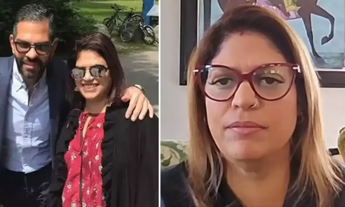 Sister Mandhira Kapoor on Sanjay Kapoors Property