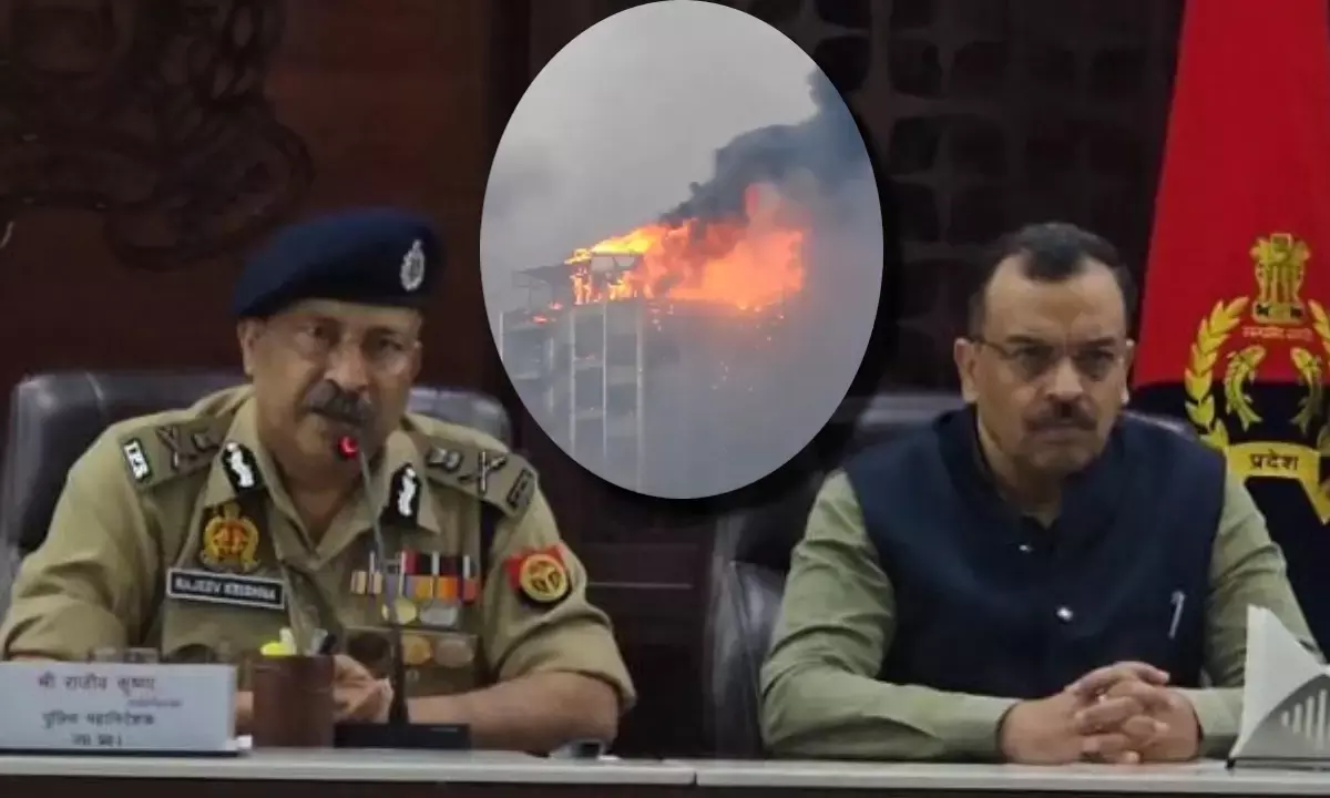 नेपाल हिंसा के बीच यूपी अलर्ट, सीमावर्ती जिले सील