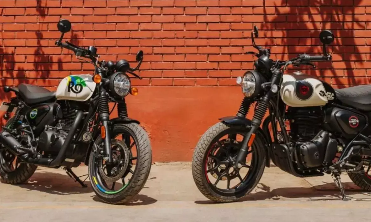 GST Rate Cut Royal Enfield 350cc range get huge benefit