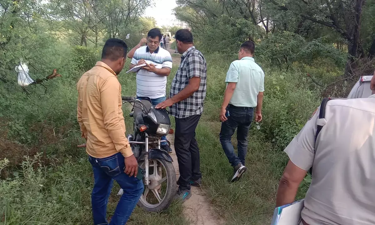 police encounter in sonipat