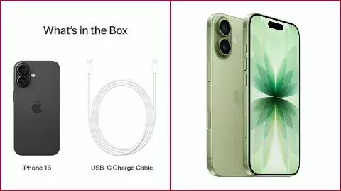 iPhone 16 10000 rs Price Slashed due to Launch iPhone 17