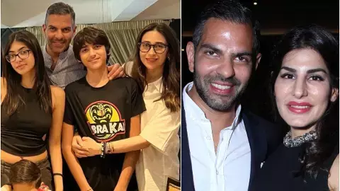 करिश्मा कपूर के बच्चों ने सौतेली मां पर लगाया जायदाद हड़पने का आरोप करिश्मा कपूर के बच्चों ने सौतेली मां पर लगाया जायदाद हड़पने का आरोप