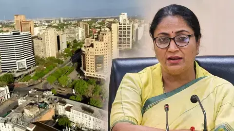 CM Rekha Gupta decision for Delhi New District