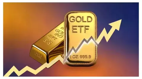 gold etf price gold etf price