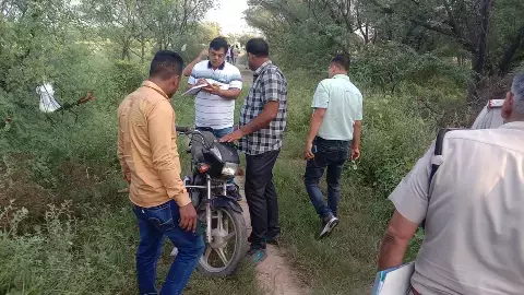 police encounter in sonipat police encounter in sonipat
