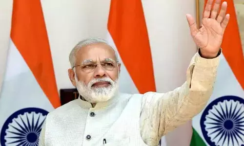 प्रधानमंत्री नरेंद्र मोदी