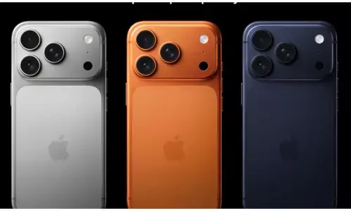 iPhone 17 Pro Max Launched