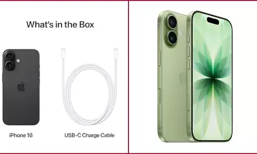 iPhone 16 10000 rs Price Slashed due to Launch iPhone 17