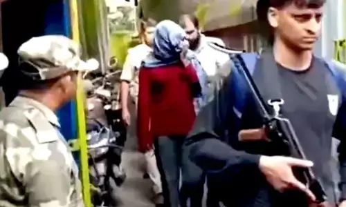 Delhi Police Arrest Terrorist