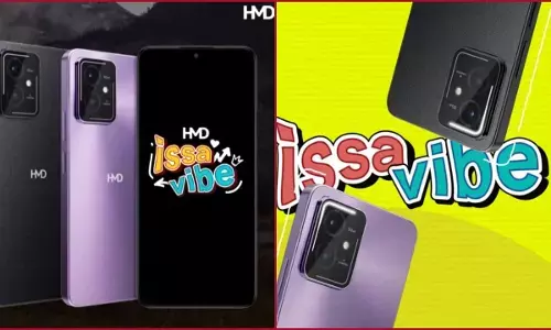 HMD Vibe 5G Launched in India Tomorrow under 10,000 rs HMD Vibe 5G Launched in India Tomorrow under 10,000 rs