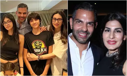 करिश्मा कपूर के बच्चों ने सौतेली मां पर लगाया जायदाद हड़पने का आरोप